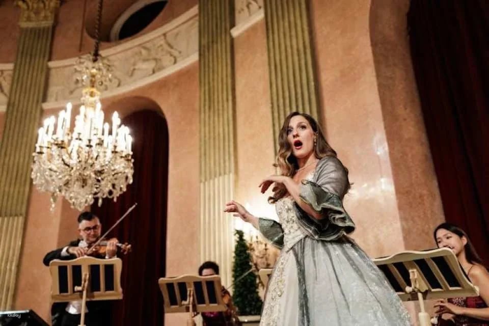 Exclusive Imperial Gala concert at Palais Auersperg