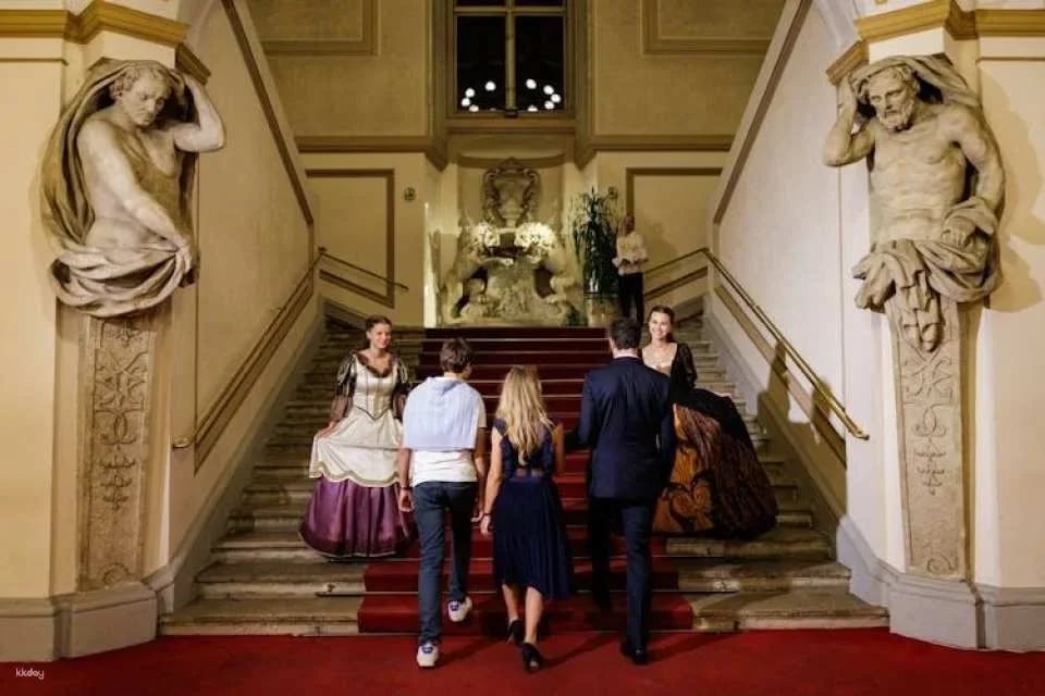 Exclusive Imperial Gala concert at Palais Auersperg