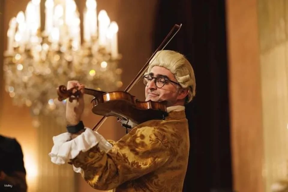 Exclusive Imperial Gala concert at Palais Auersperg