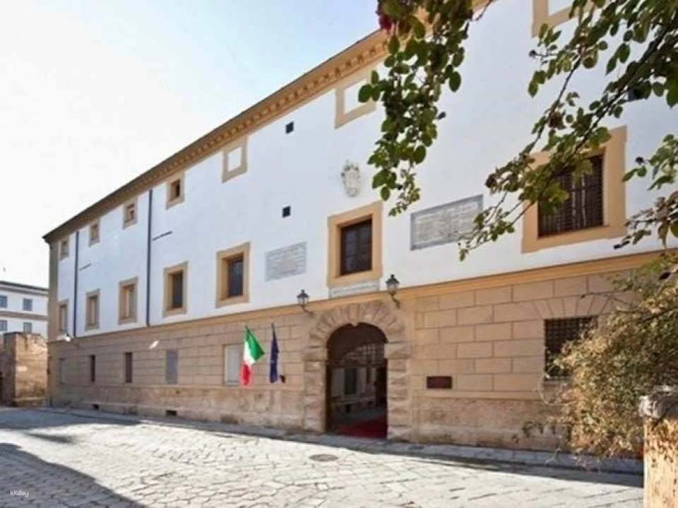 Branciforte Palace entrance tickets