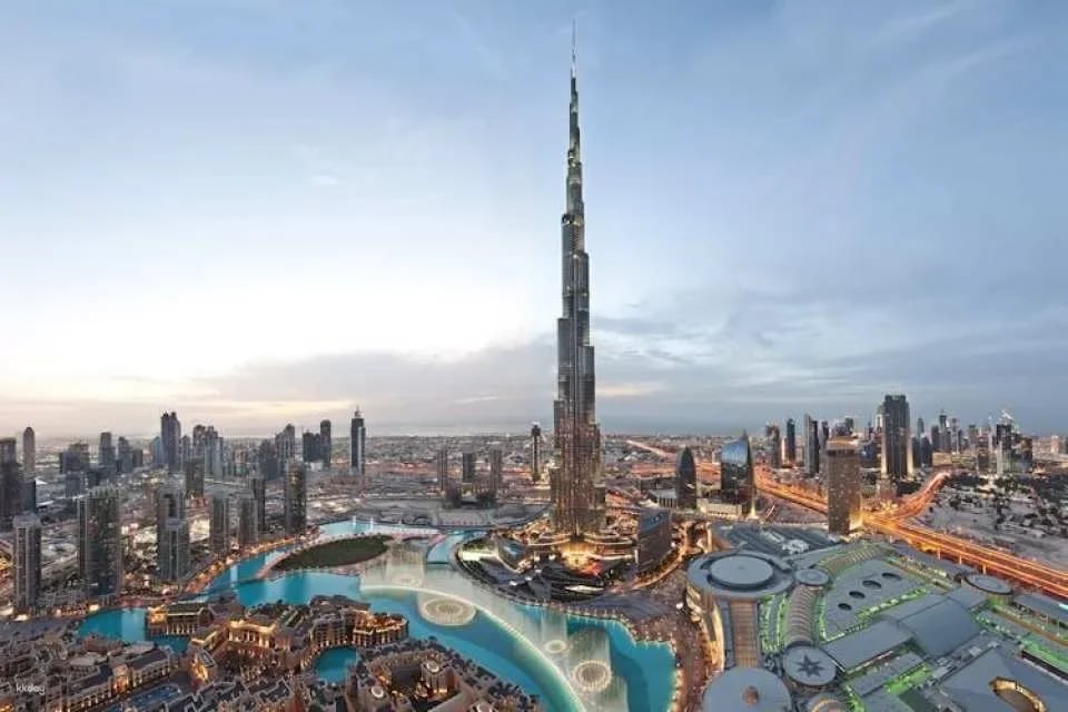 Go City | Dubai Explorer Pass