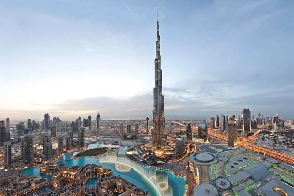Go City | Dubai Explorer Pass