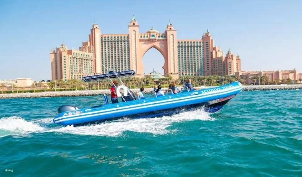 Go City | Dubai Explorer Pass