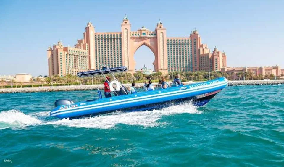 Go City | Dubai Explorer Pass