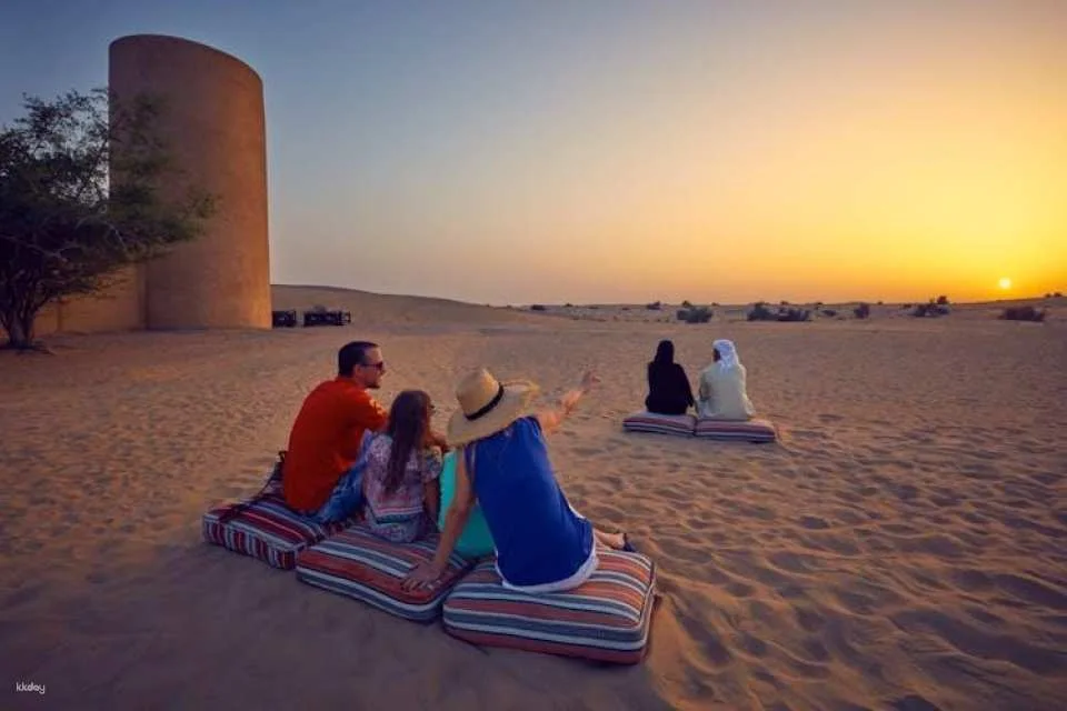 Go City | Dubai Explorer Pass