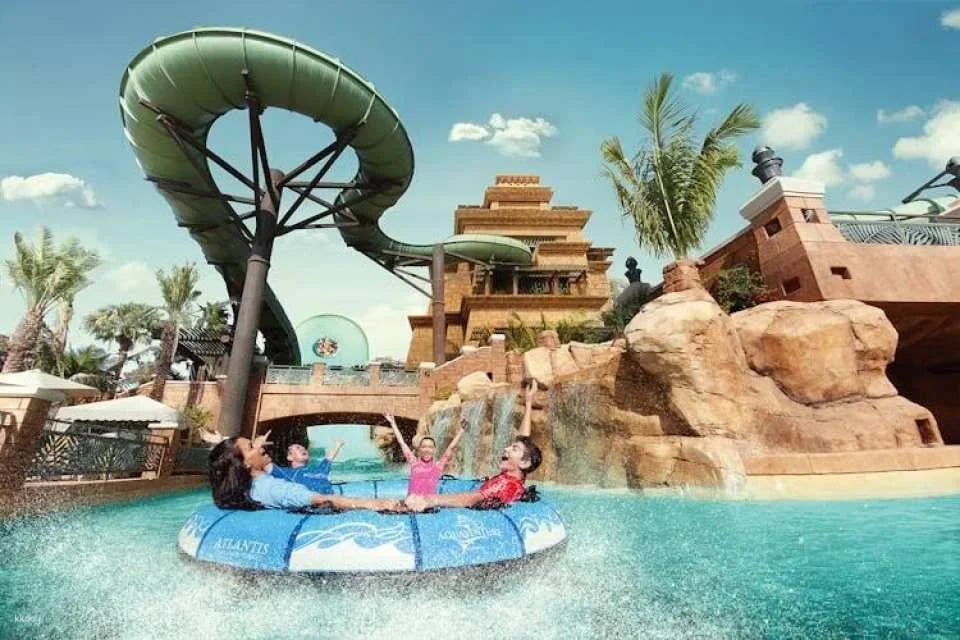 Go City | Dubai Explorer Pass