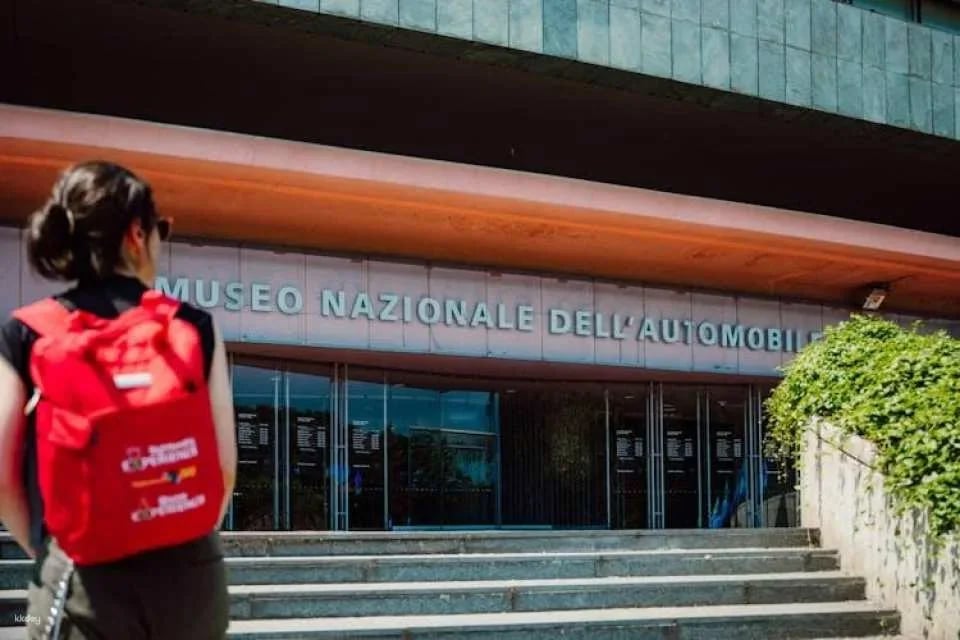 Turin City Sightseeing hop-on hop-off  and Fiat Historic Centre ticket