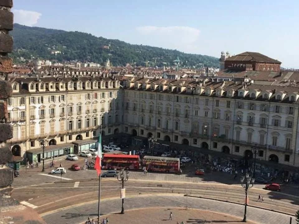 Turin City Sightseeing hop-on hop-off  and Fiat Historic Centre ticket