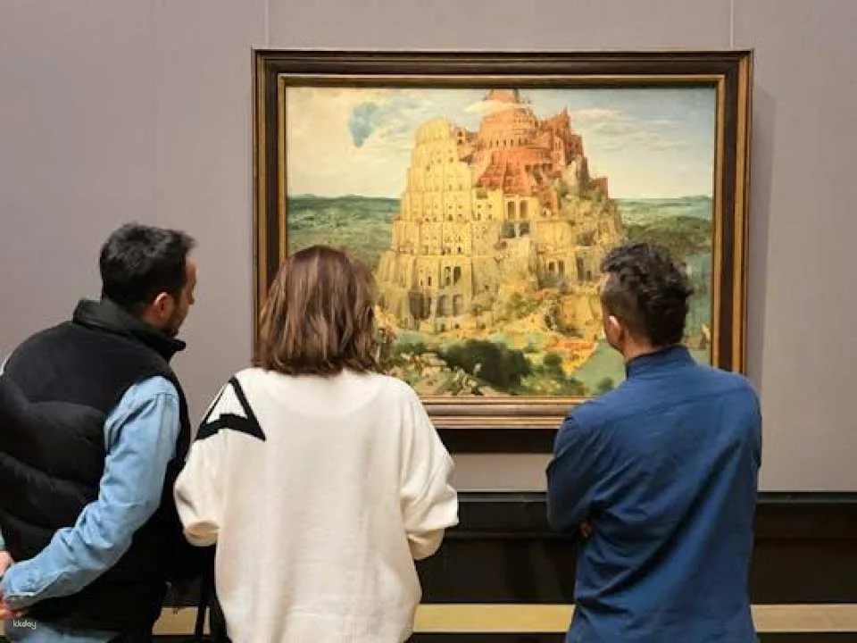 Art History Museum Vienna private guided tour (606712)