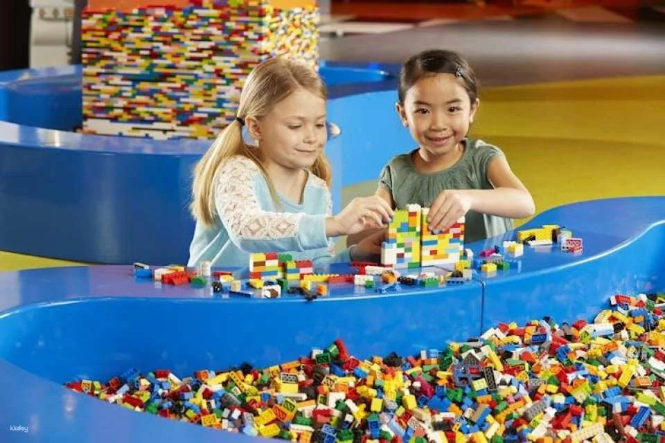 LEGOLAND® Discovery Centre Berlin tickets