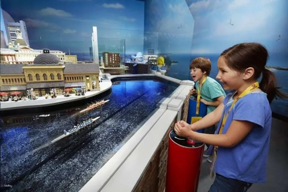 LEGOLAND® Discovery Centre Berlin tickets