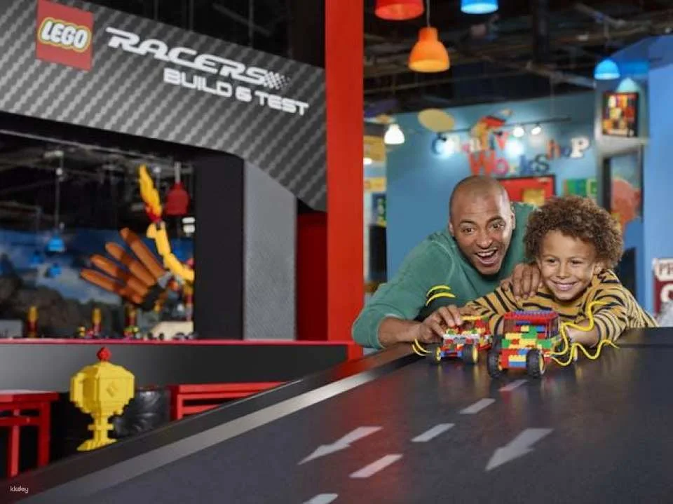 LEGOLAND® Discovery Centre Berlin tickets