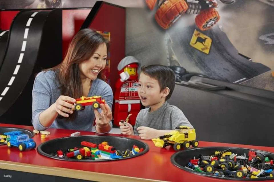 LEGOLAND® Discovery Centre Berlin tickets