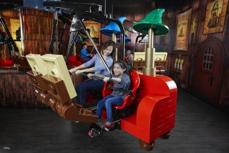 LEGOLAND® Discovery Centre Berlin tickets