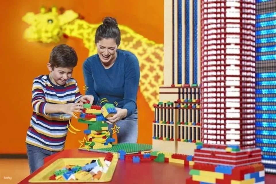 LEGOLAND® Discovery Centre Berlin tickets
