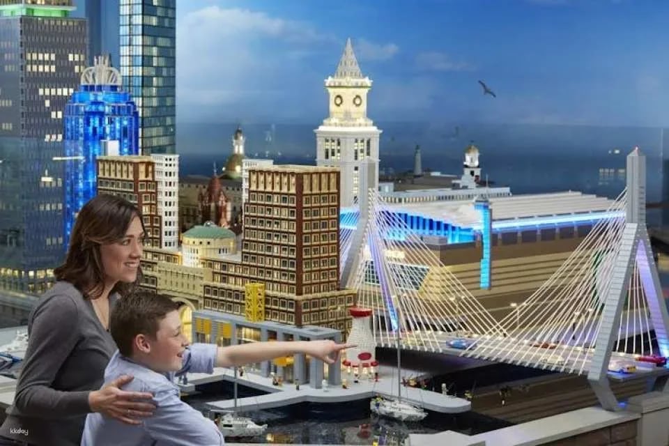 LEGOLAND® Discovery Centre Berlin tickets