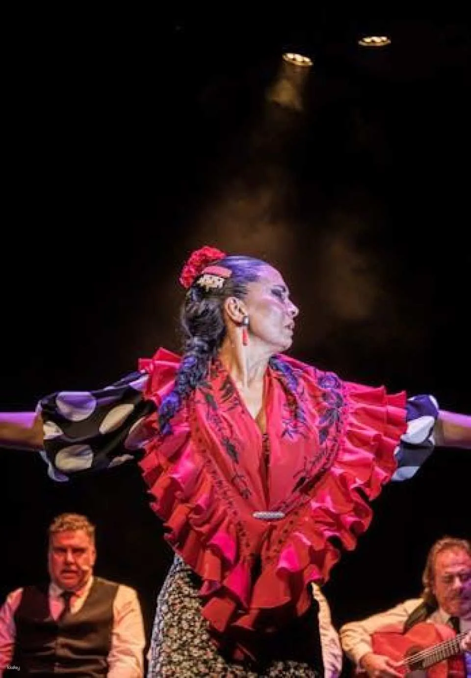 The premium experience at Teatro Flamenco Granada