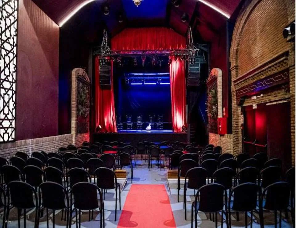 The premium experience at Teatro Flamenco Granada