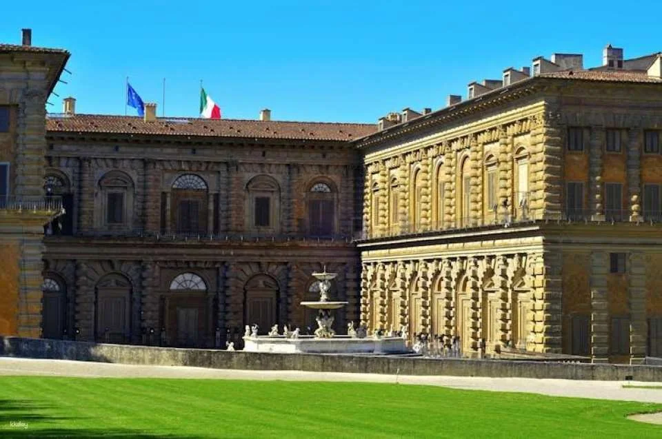 Boboli Gardens skip-the-line tickets and guided tour