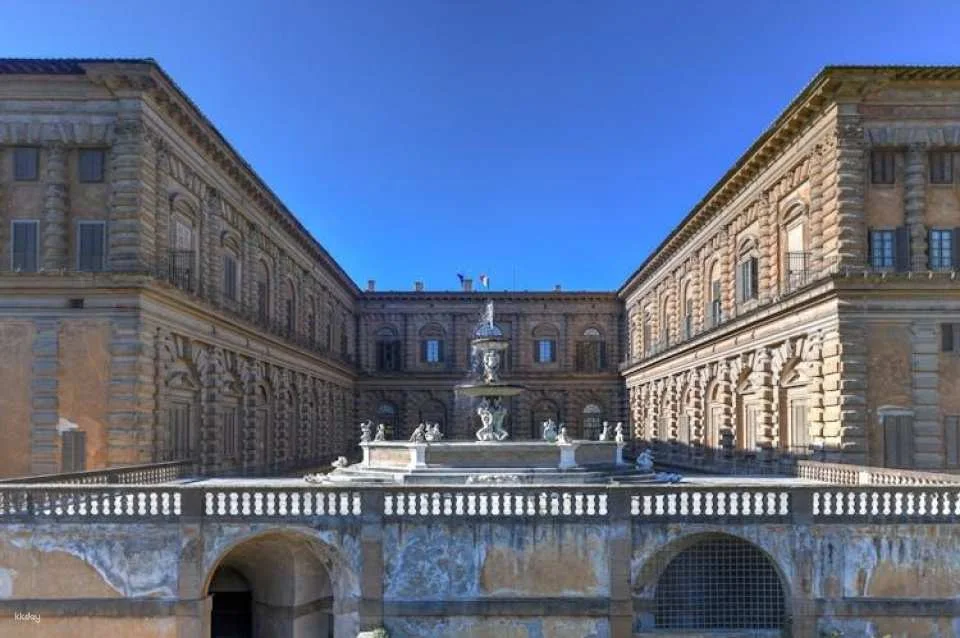 Boboli Gardens skip-the-line tickets and guided tour
