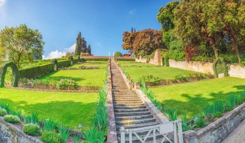 Boboli Gardens skip-the-line tickets and guided tour