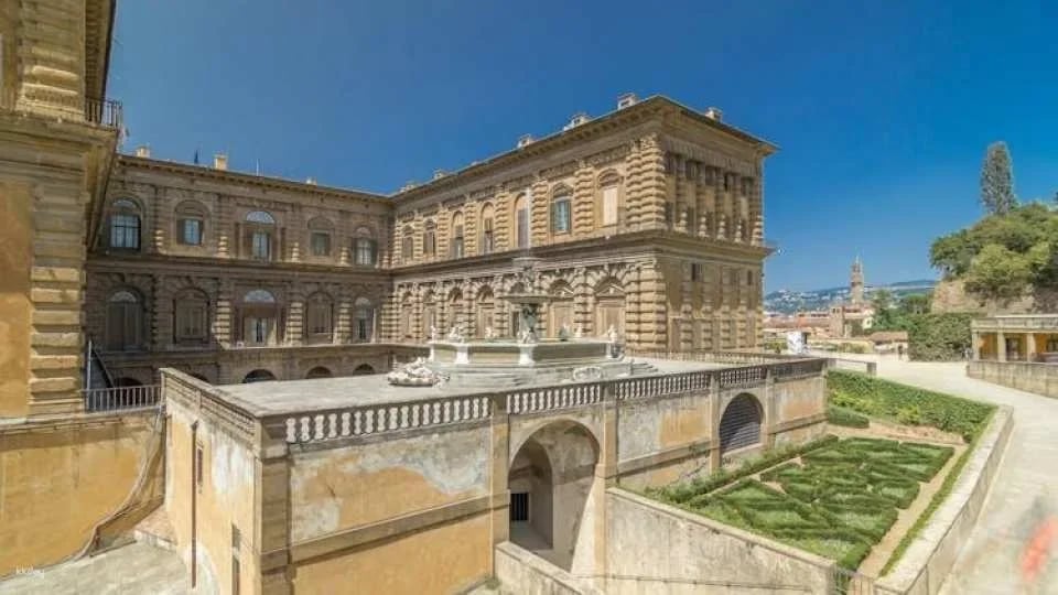 Boboli Gardens skip-the-line tickets and guided tour