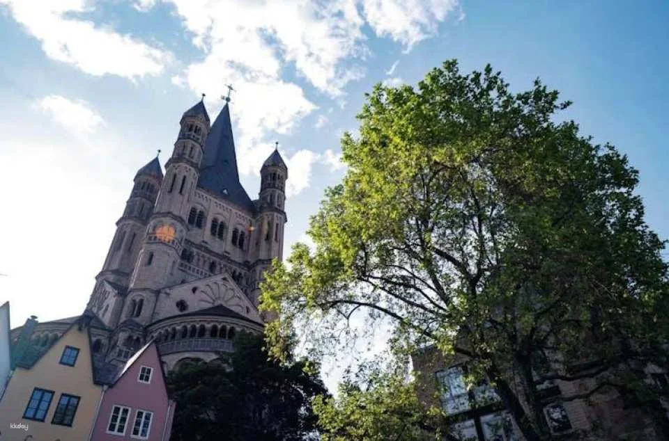 River Cruises Collection: Historical Cologne Walking Tour