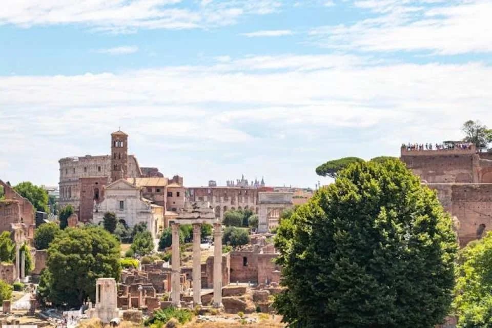 Gladiator tour of the Colosseum for kids and family
