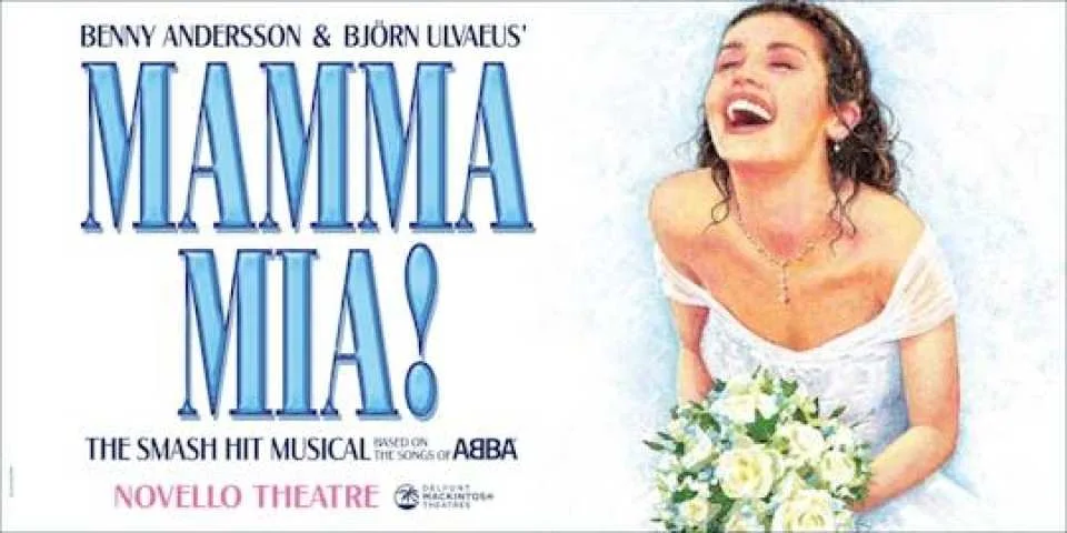 Mamma Mia! skip-the-line tickets at London Theatre