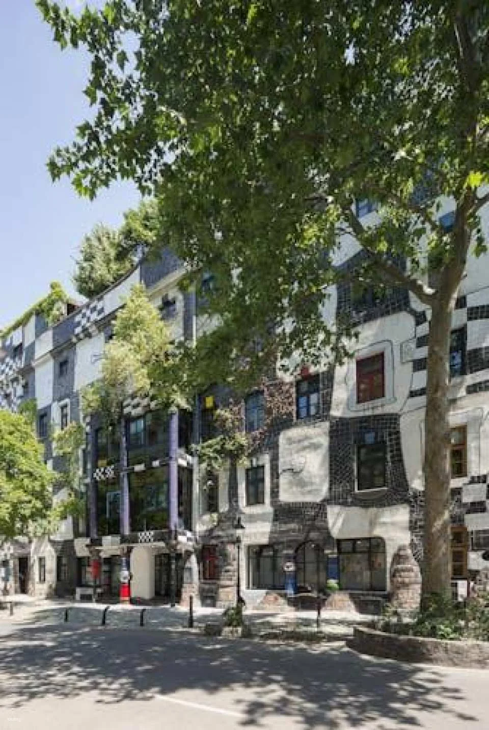 Vienna KunstHausWien Museum Hundertwasser tickets