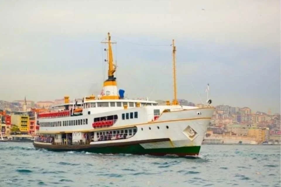 Airport, city and islands Istanbul Transportation Pass