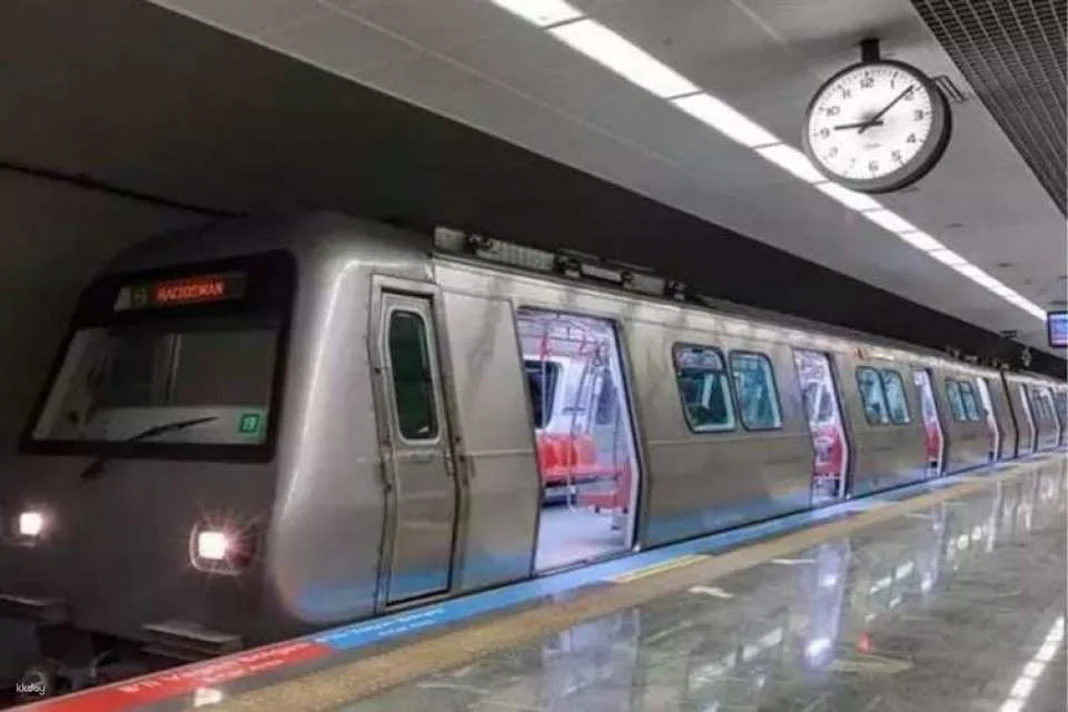 Airport, city and islands Istanbul Transportation Pass