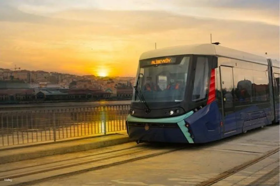 Airport, city and islands Istanbul Transportation Pass