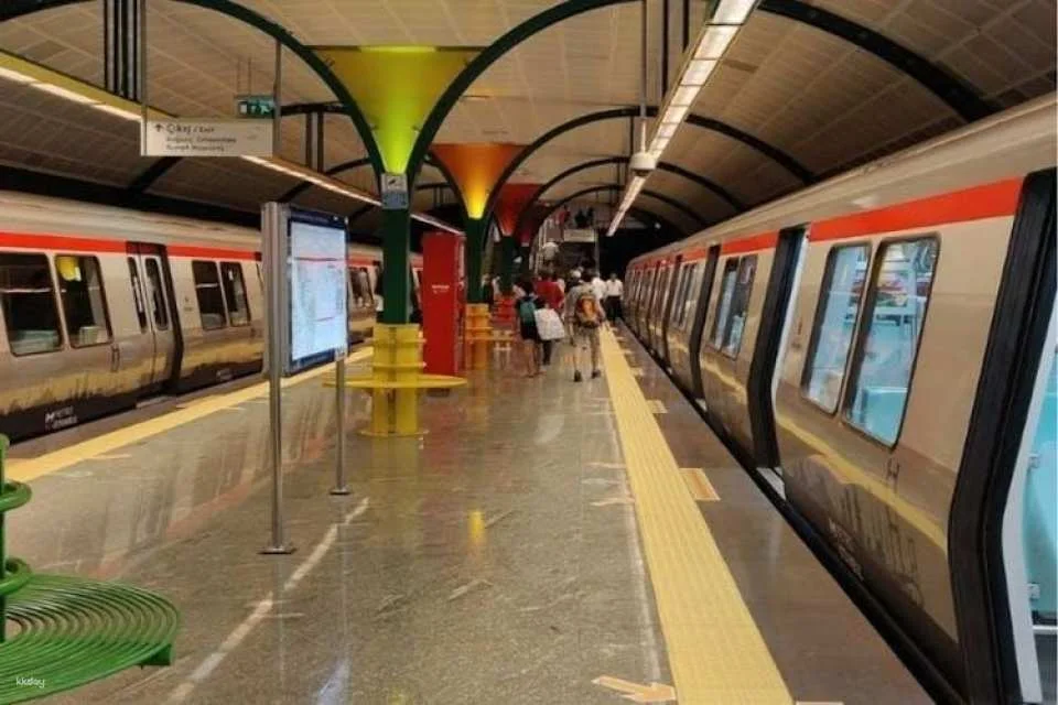 Airport, city and islands Istanbul Transportation Pass