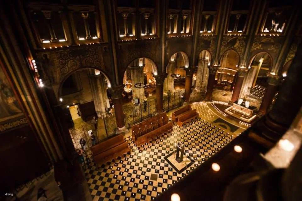 Tickets for classical concerts in Saint-Germain-des-Prés Church