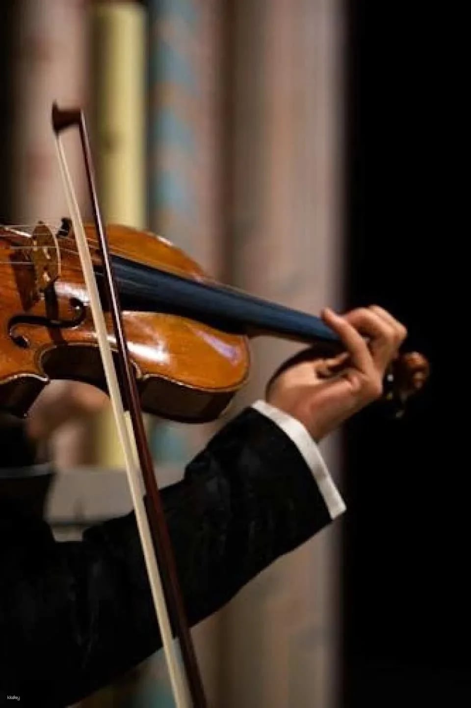 Tickets for classical concerts in Saint-Germain-des-Prés Church