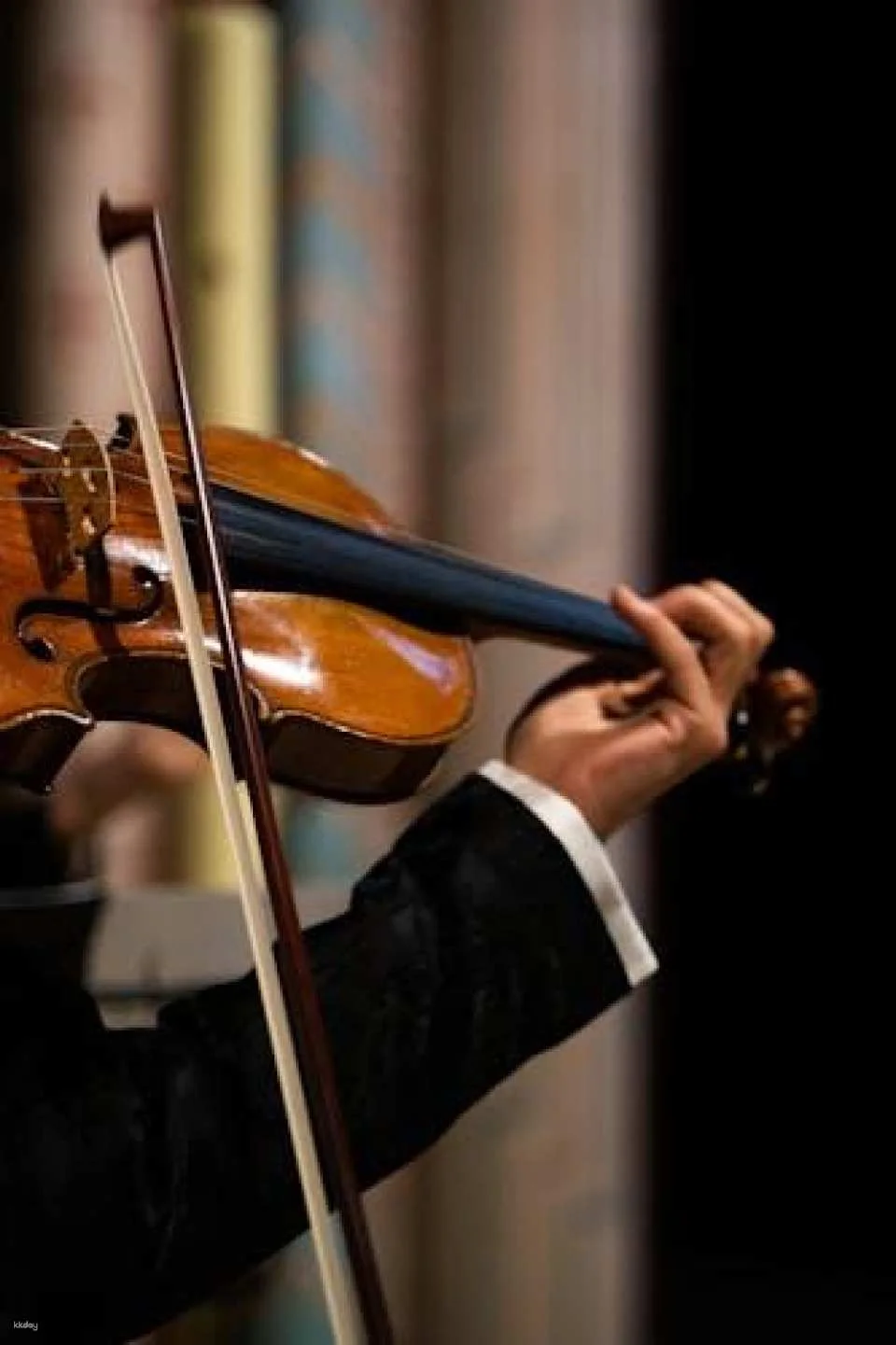 Tickets for classical concerts in Saint-Germain-des-Prés Church
