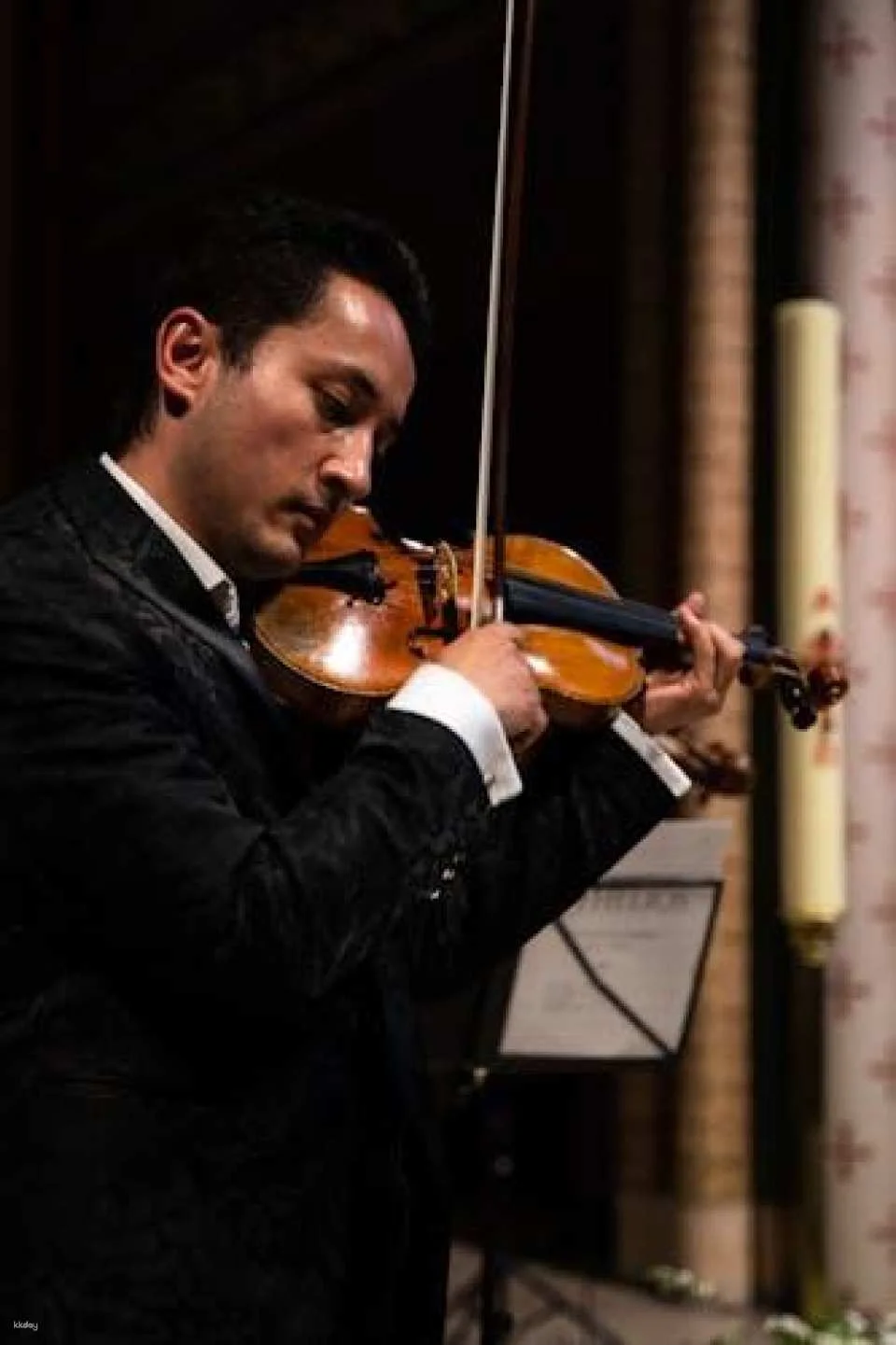 Tickets for classical concerts in Saint-Germain-des-Prés Church