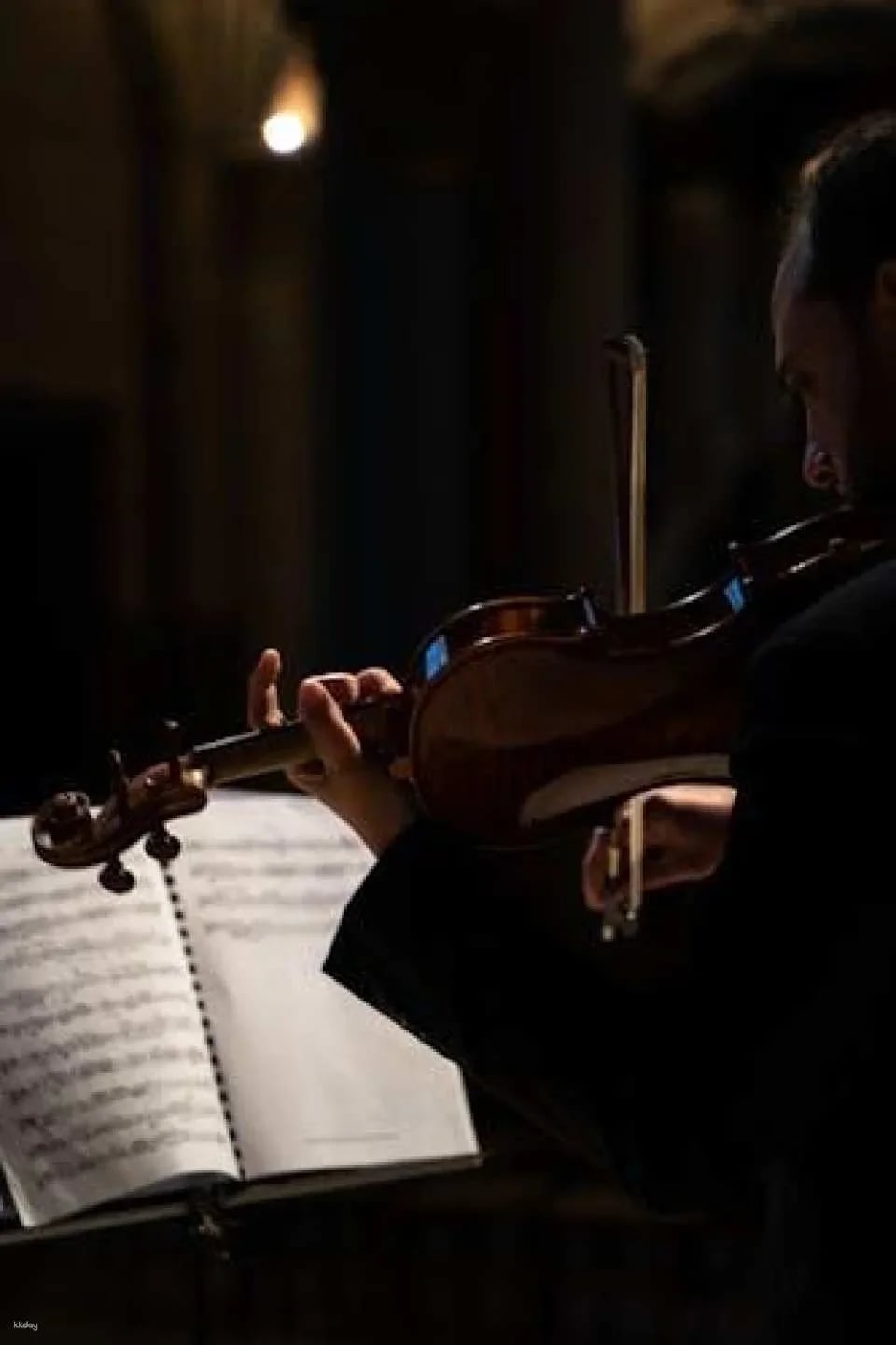 Tickets for classical concerts in Saint-Germain-des-Prés Church