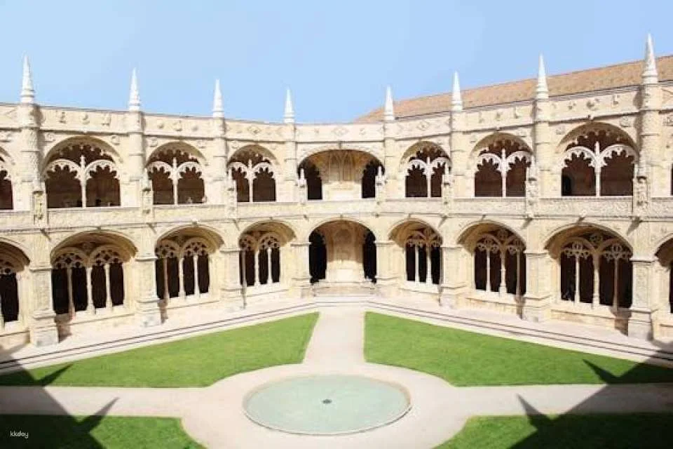 Lisbon Jerónimos Monastery Ticket and In-App Audio Tour