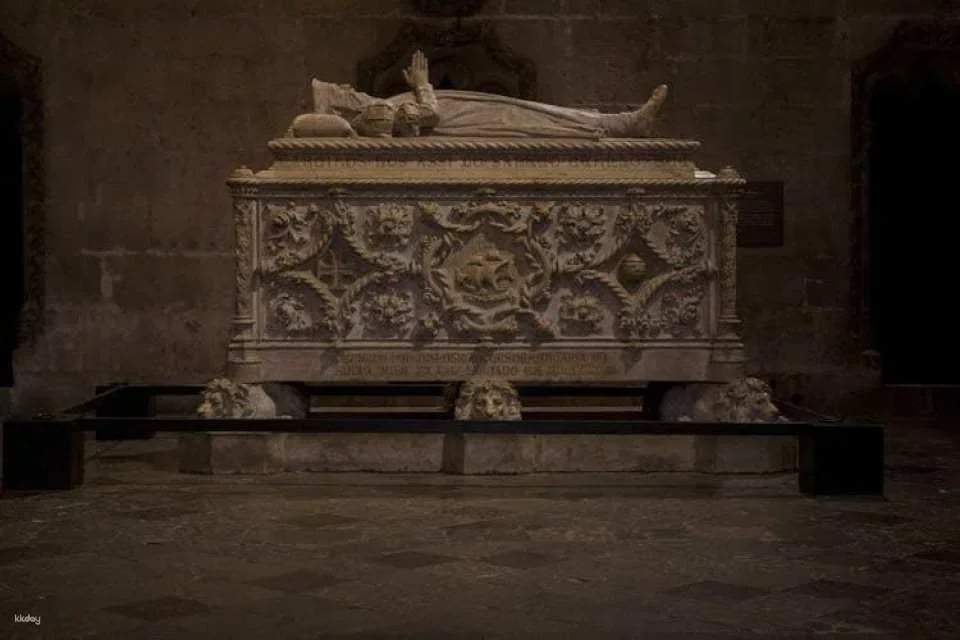 Lisbon Jerónimos Monastery Ticket and In-App Audio Tour