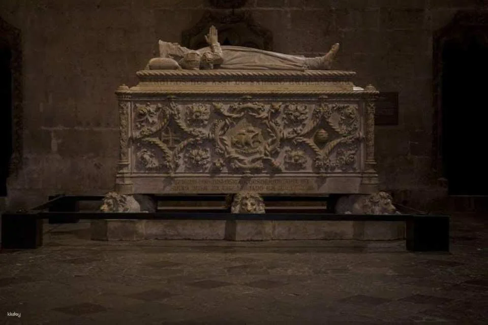 Lisbon Jerónimos Monastery Ticket and In-App Audio Tour