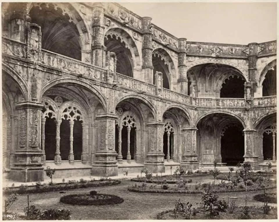 Lisbon Jerónimos Monastery Ticket and In-App Audio Tour