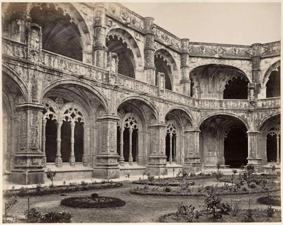 Lisbon Jerónimos Monastery Ticket and In-App Audio Tour