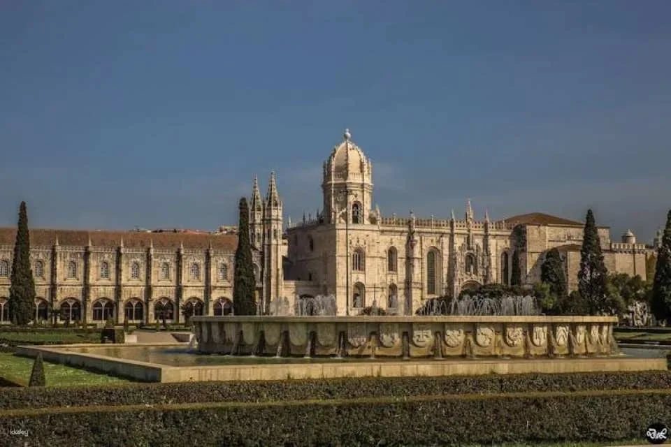 Lisbon Jerónimos Monastery Ticket and In-App Audio Tour