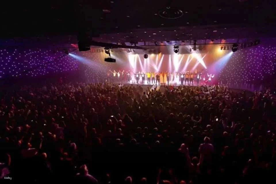 Tenerife Musical History Show with Tribute Acts