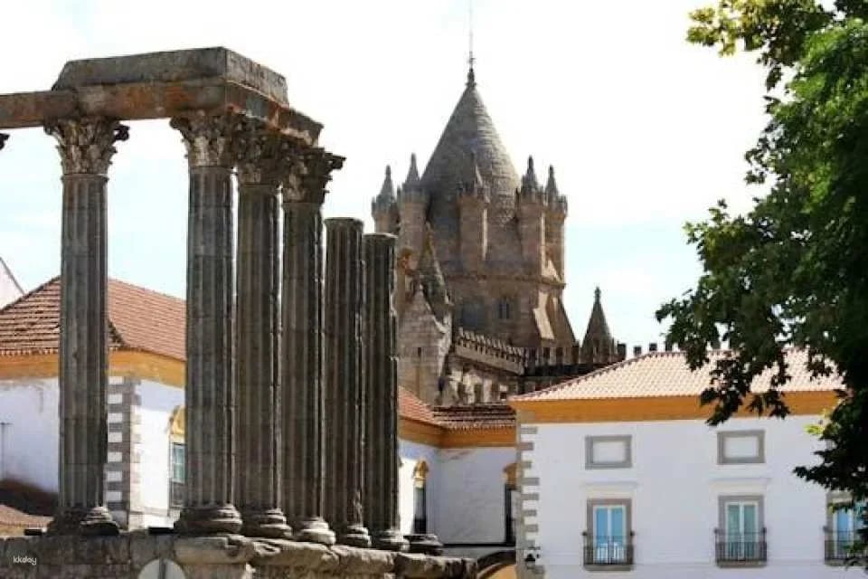 Evora Museu Nacional Frei Manuel do Cenáculo tickets with audio tour