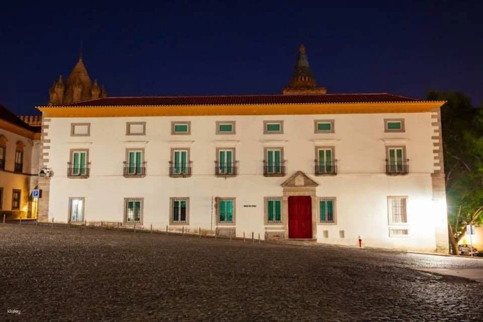 Evora Museu Nacional Frei Manuel do Cenáculo tickets with audio tour