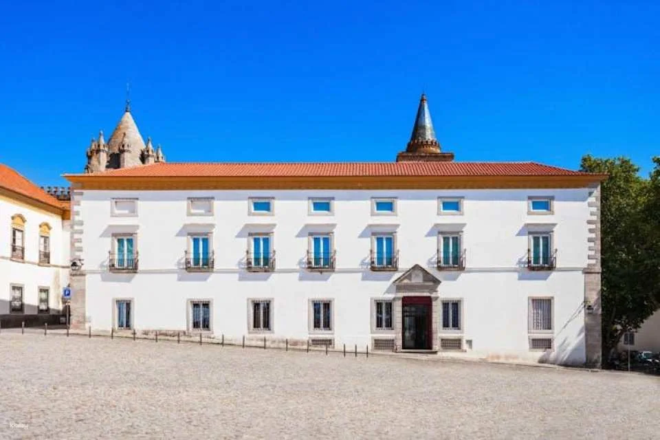 Evora Museu Nacional Frei Manuel do Cenáculo tickets with audio tour