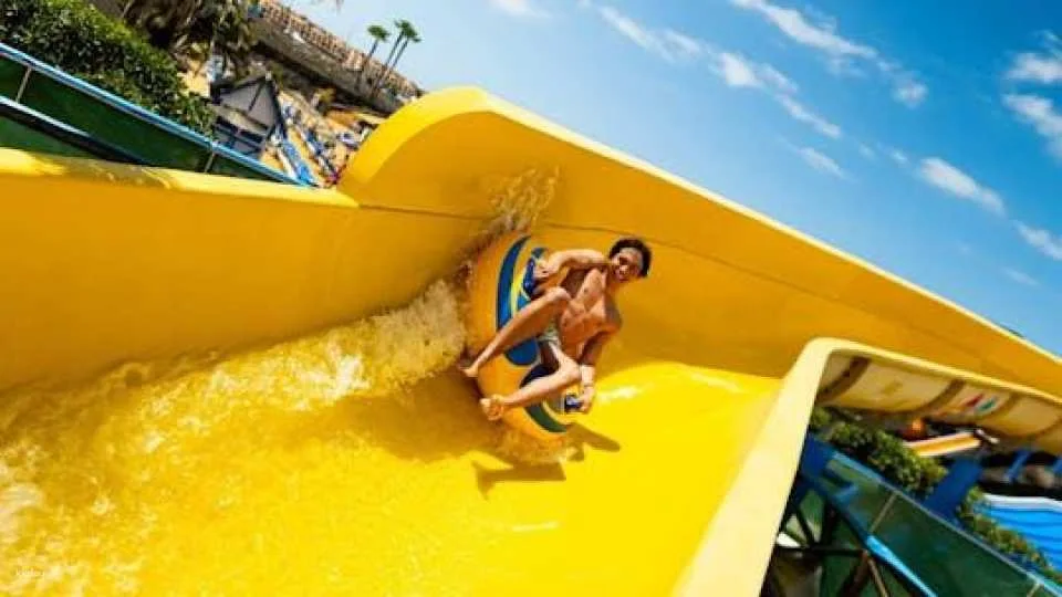 Acua Water Park Corralejo Ticket